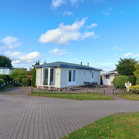 Chalet Schoonhoeve Schoonloo Buitenkant foto