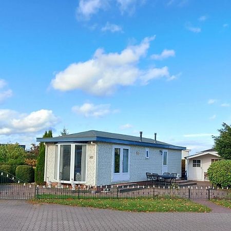 Chalet Schoonhoeve Schoonloo Buitenkant foto