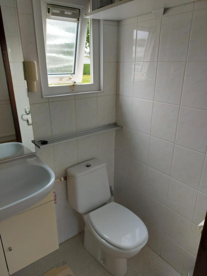 Chalet Schoonhoeve Schoonloo Buitenkant foto